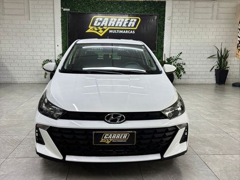 Hyundai HB20 Sense 1.0 Flex 12V Mec.