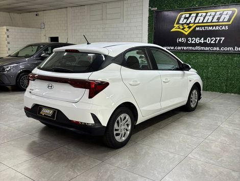 Hyundai HB20 Sense 1.0 Flex 12V Mec.