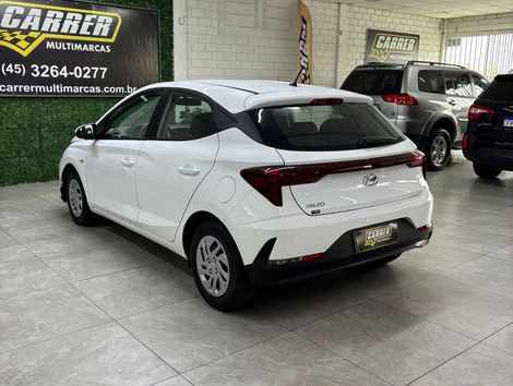 Hyundai HB20 Sense 1.0 Flex 12V Mec.