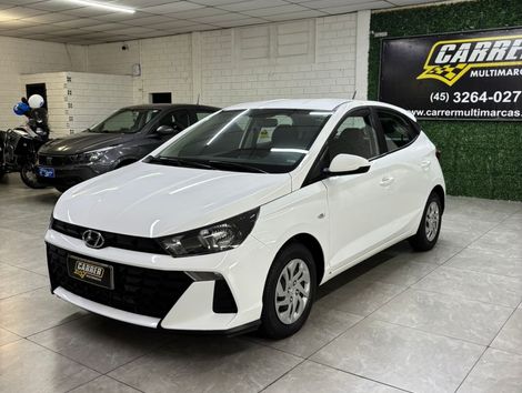 Hyundai HB20 Sense 1.0 Flex 12V Mec.