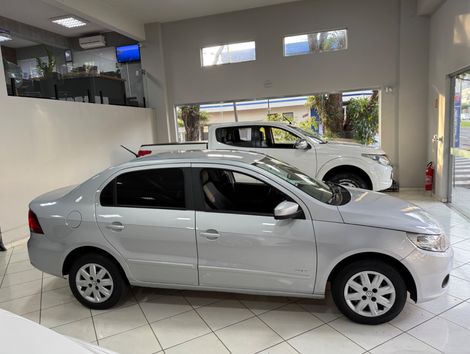 VolksWagen VOYAGE 1.0/1.0 City Mi Total Flex 8V 4p