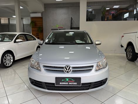 VolksWagen VOYAGE 1.0/1.0 City Mi Total Flex 8V 4p
