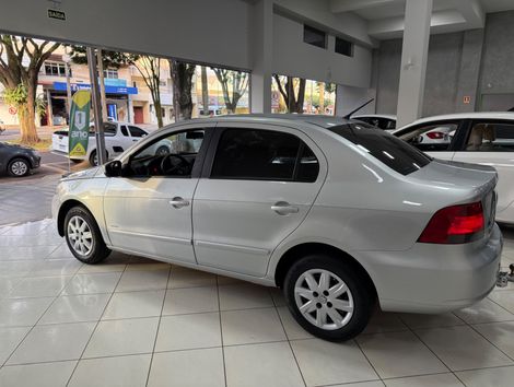 VolksWagen VOYAGE 1.0/1.0 City Mi Total Flex 8V 4p