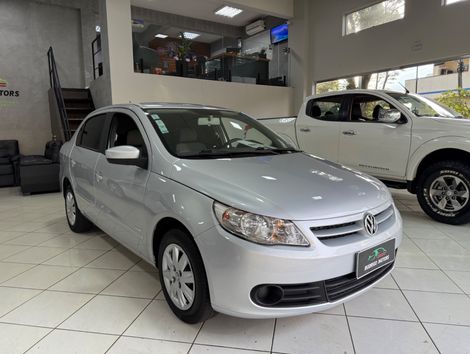 VolksWagen VOYAGE 1.0/1.0 City Mi Total Flex 8V 4p