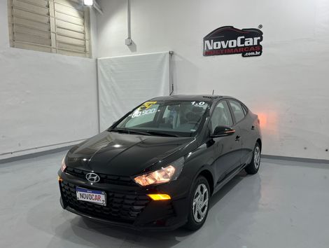 Hyundai HB20S Comfort Plus 1.0 Flex 12V Mec.