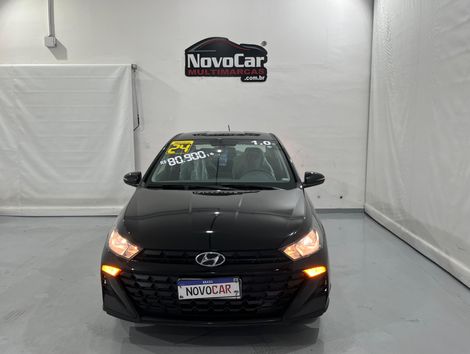 Hyundai HB20S Comfort Plus 1.0 Flex 12V Mec.