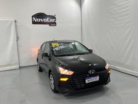 Hyundai HB20S Comfort Plus 1.0 Flex 12V Mec.