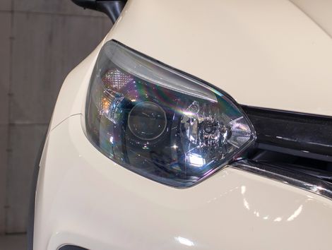 Renault CAPTUR Life 1.6 16V Flex 5p Aut.