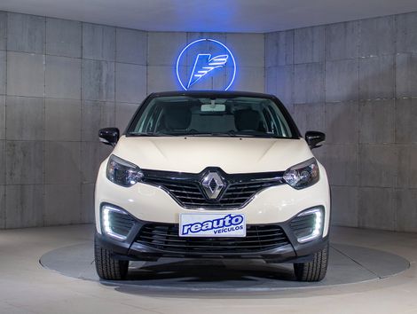 Renault CAPTUR Life 1.6 16V Flex 5p Aut.