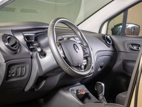 Renault CAPTUR Life 1.6 16V Flex 5p Aut.