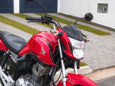 HONDA CG 160 FAN Flex