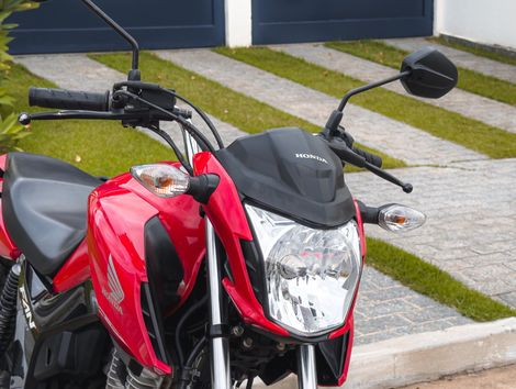 HONDA CG 160 FAN Flex