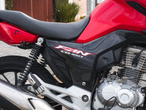 HONDA CG 160 FAN Flex