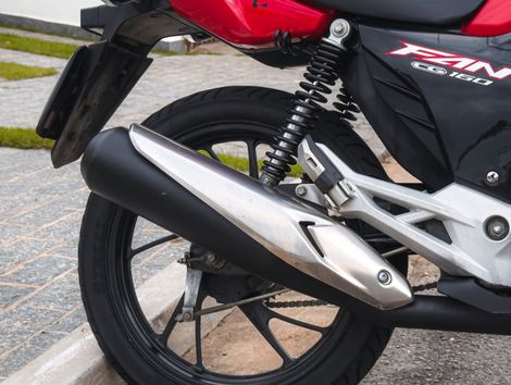HONDA CG 160 FAN Flex