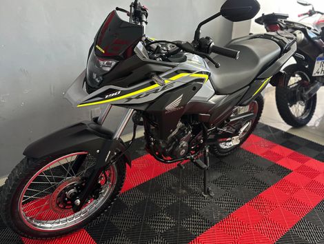 HONDA XRE 190 ADVENTURE FLEX