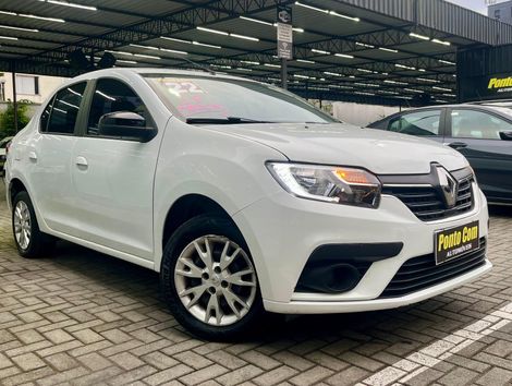 Renault LOGAN Zen Flex 1.6 16V 4p Mec.