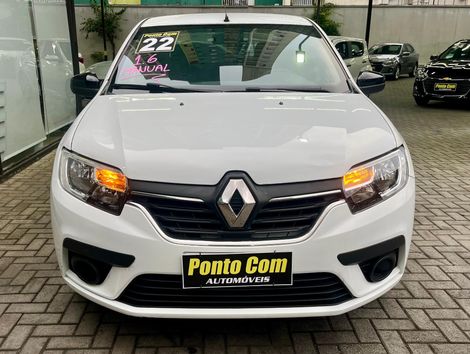 Renault LOGAN Zen Flex 1.6 16V 4p Mec.