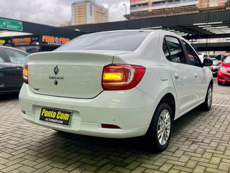 Renault LOGAN Zen Flex 1.6 16V 4p Mec.