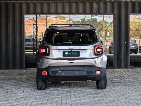 Jeep Renegade Longitude 1.8 4x2 Flex 16V Aut.