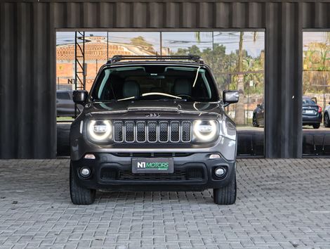 Jeep Renegade Longitude 1.8 4x2 Flex 16V Aut.