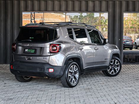 Jeep Renegade Longitude 1.8 4x2 Flex 16V Aut.