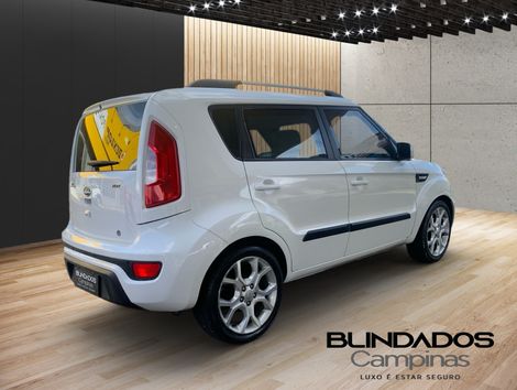 Kia Motors SOUL 1.6/ 1.6 16V FLEX Aut.