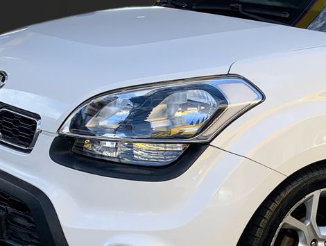 Kia Motors SOUL 1.6/ 1.6 16V FLEX Aut.