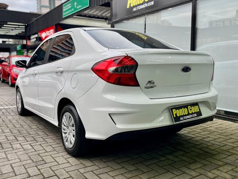 Ford Ka 1.5 Sedan SE 12V Flex 4p Mec.