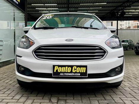 Ford Ka 1.5 Sedan SE 12V Flex 4p Mec.