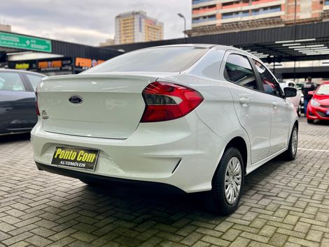 Ford Ka 1.5 Sedan SE 12V Flex 4p Mec.