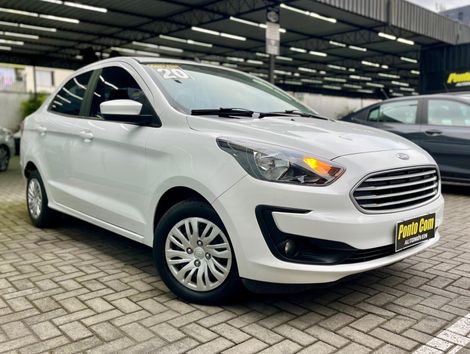 Ford Ka 1.5 Sedan SE 12V Flex 4p Mec.