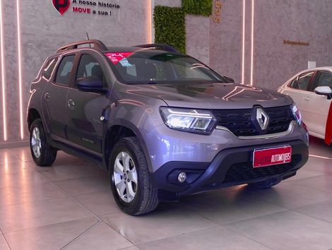 Renault DUSTER Intense 1.6 16V Flex Mec.