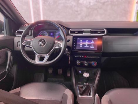 Renault DUSTER Intense 1.6 16V Flex Mec.