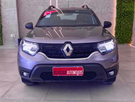 Renault DUSTER Intense 1.6 16V Flex Mec.