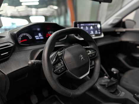 Peugeot 208 Style 1.0 Flex 6V 5p Mec.
