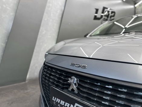 Peugeot 208 Style 1.0 Flex 6V 5p Mec.