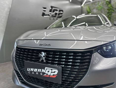 Peugeot 208 Style 1.0 Flex 6V 5p Mec.
