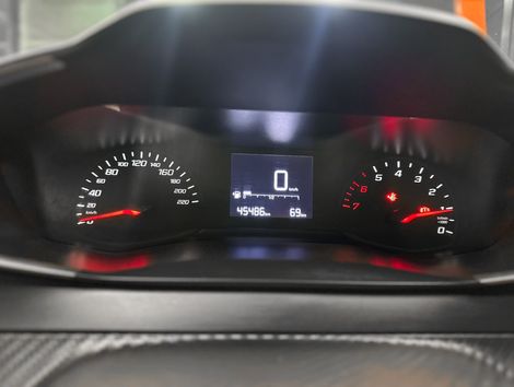 Peugeot 208 Style 1.0 Flex 6V 5p Mec.