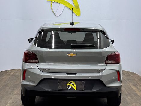 Chevrolet ONIX HATCH LT 1.0 12V Flex 5p Mec.