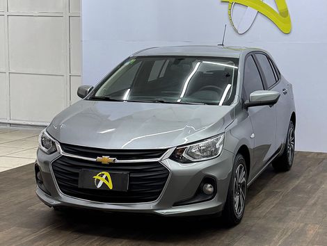 Chevrolet ONIX HATCH LT 1.0 12V Flex 5p Mec.