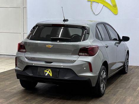 Chevrolet ONIX HATCH LT 1.0 12V Flex 5p Mec.