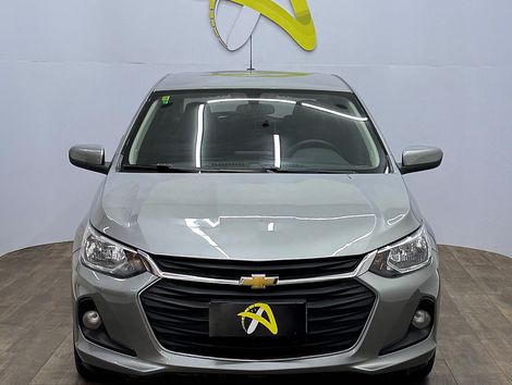 Chevrolet ONIX HATCH LT 1.0 12V Flex 5p Mec.