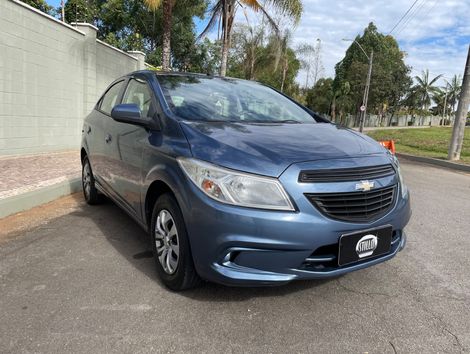 Chevrolet ONIX HATCH LS 1.0 8V FlexPower 5p Mec.