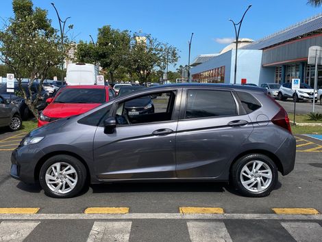 Honda Fit LX 1.5 Flexone 16V 5p Aut.