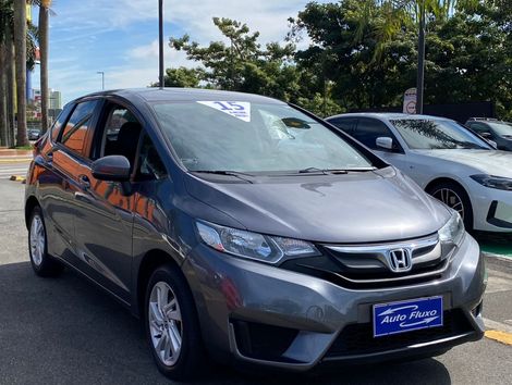 Honda Fit LX 1.5 Flexone 16V 5p Aut.