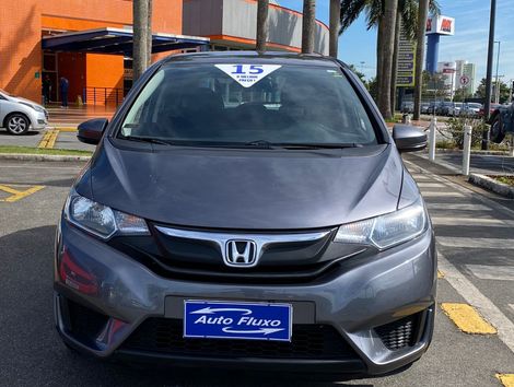 Honda Fit LX 1.5 Flexone 16V 5p Aut.