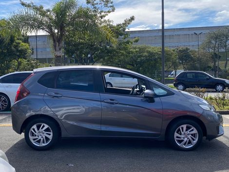 Honda Fit LX 1.5 Flexone 16V 5p Aut.