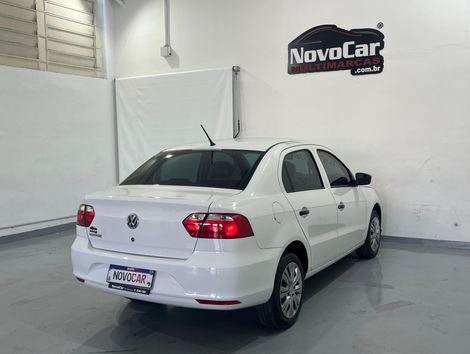 VolksWagen VOYAGE 1.0 Flex 12V 4p