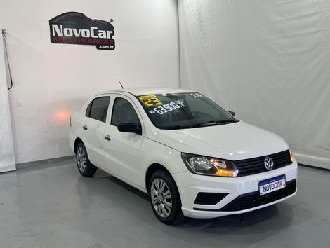 VolksWagen VOYAGE 1.0 Flex 12V 4p