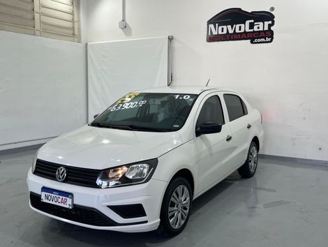 VolksWagen VOYAGE 1.0 Flex 12V 4p